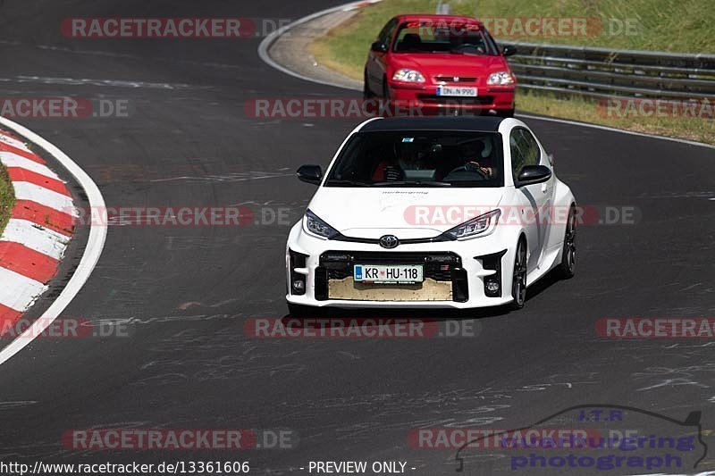 Bild #13361606 - Touristenfahrten Nürburgring Nordschleife (20.06.2021)