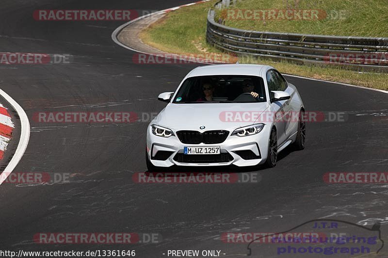 Bild #13361646 - Touristenfahrten Nürburgring Nordschleife (20.06.2021)