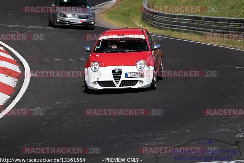 Bild #13361664 - Touristenfahrten Nürburgring Nordschleife (20.06.2021)