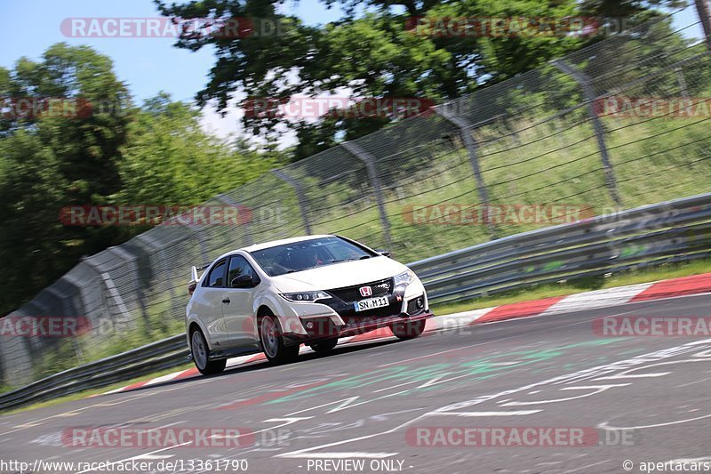 Bild #13361790 - Touristenfahrten Nürburgring Nordschleife (20.06.2021)