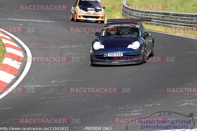 Bild #13361831 - Touristenfahrten Nürburgring Nordschleife (20.06.2021)