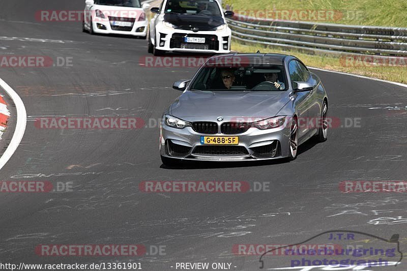 Bild #13361901 - Touristenfahrten Nürburgring Nordschleife (20.06.2021)