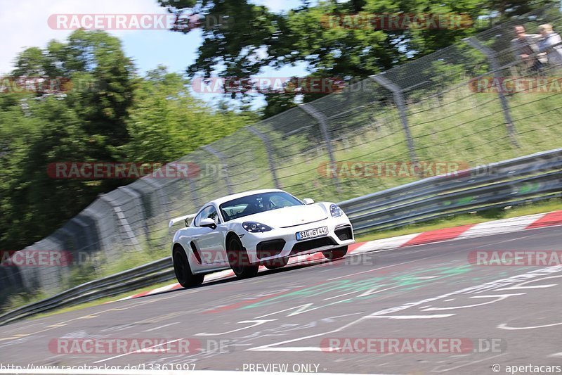 Bild #13361997 - Touristenfahrten Nürburgring Nordschleife (20.06.2021)