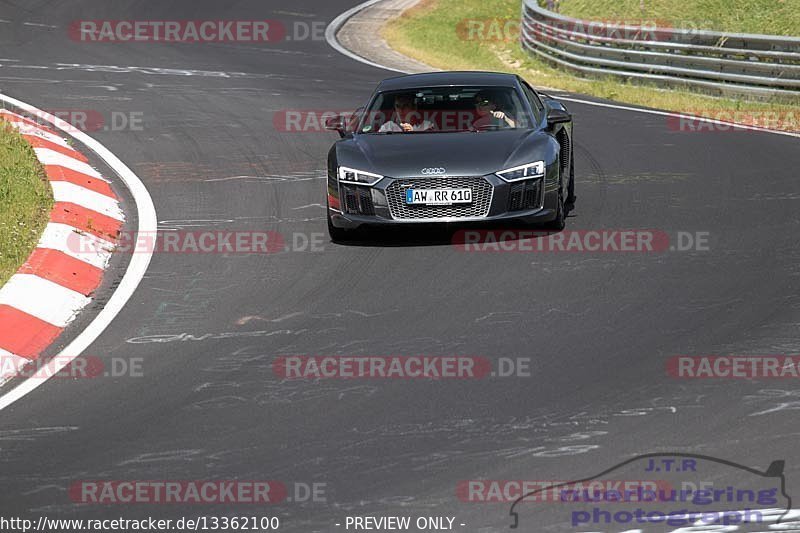 Bild #13362100 - Touristenfahrten Nürburgring Nordschleife (20.06.2021)