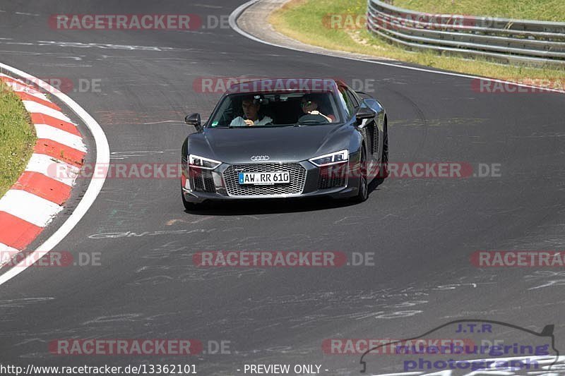 Bild #13362101 - Touristenfahrten Nürburgring Nordschleife (20.06.2021)