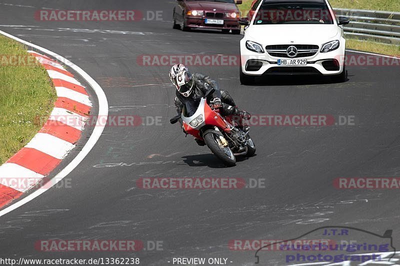 Bild #13362238 - Touristenfahrten Nürburgring Nordschleife (20.06.2021)