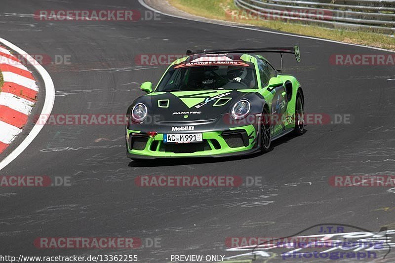 Bild #13362255 - Touristenfahrten Nürburgring Nordschleife (20.06.2021)