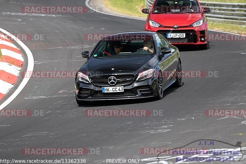 Bild #13362336 - Touristenfahrten Nürburgring Nordschleife (20.06.2021)