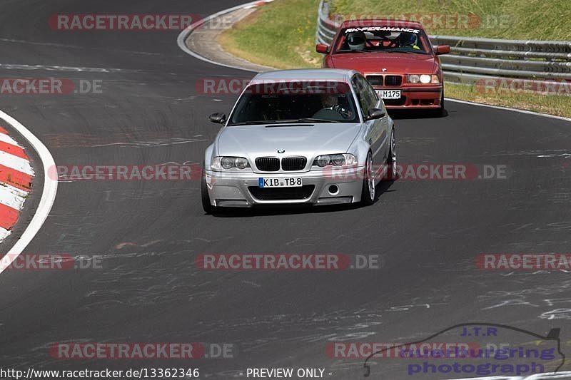 Bild #13362346 - Touristenfahrten Nürburgring Nordschleife (20.06.2021)