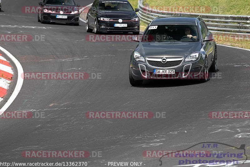 Bild #13362370 - Touristenfahrten Nürburgring Nordschleife (20.06.2021)