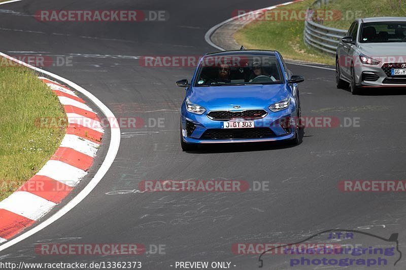 Bild #13362373 - Touristenfahrten Nürburgring Nordschleife (20.06.2021)