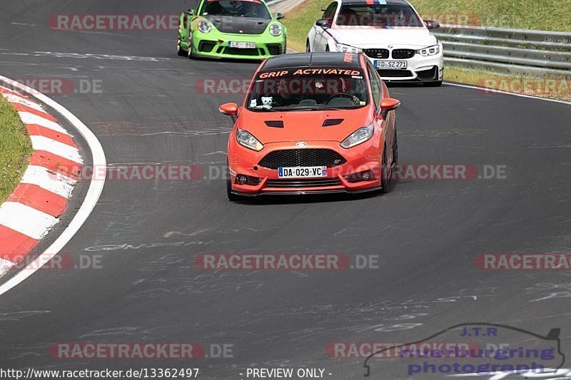 Bild #13362497 - Touristenfahrten Nürburgring Nordschleife (20.06.2021)