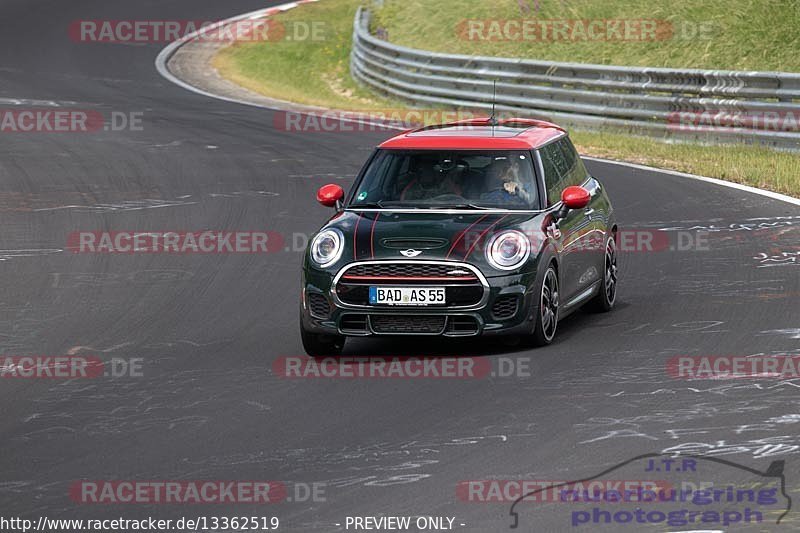 Bild #13362519 - Touristenfahrten Nürburgring Nordschleife (20.06.2021)