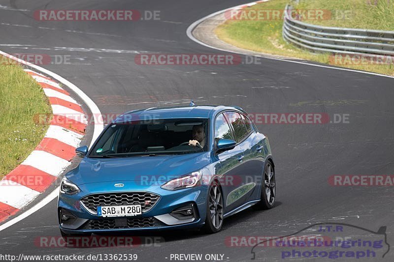 Bild #13362539 - Touristenfahrten Nürburgring Nordschleife (20.06.2021)