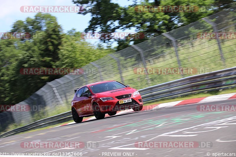 Bild #13362606 - Touristenfahrten Nürburgring Nordschleife (20.06.2021)