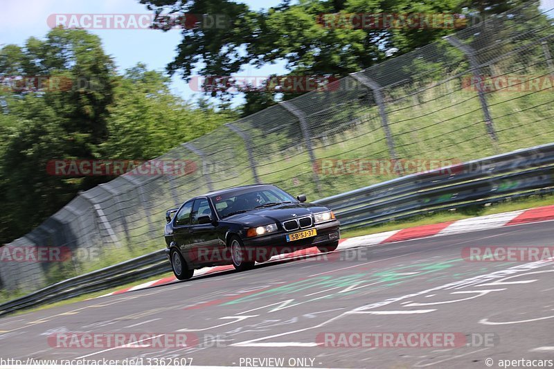 Bild #13362607 - Touristenfahrten Nürburgring Nordschleife (20.06.2021)