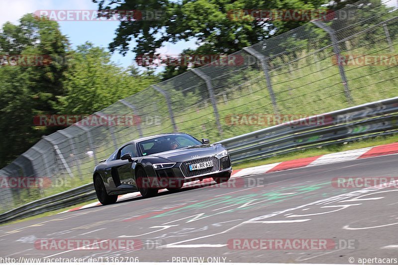 Bild #13362706 - Touristenfahrten Nürburgring Nordschleife (20.06.2021)