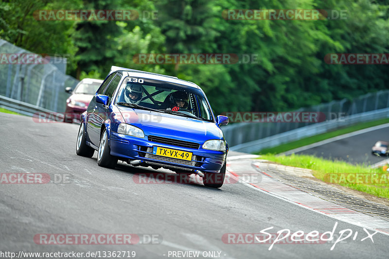 Bild #13362719 - Touristenfahrten Nürburgring Nordschleife (20.06.2021)