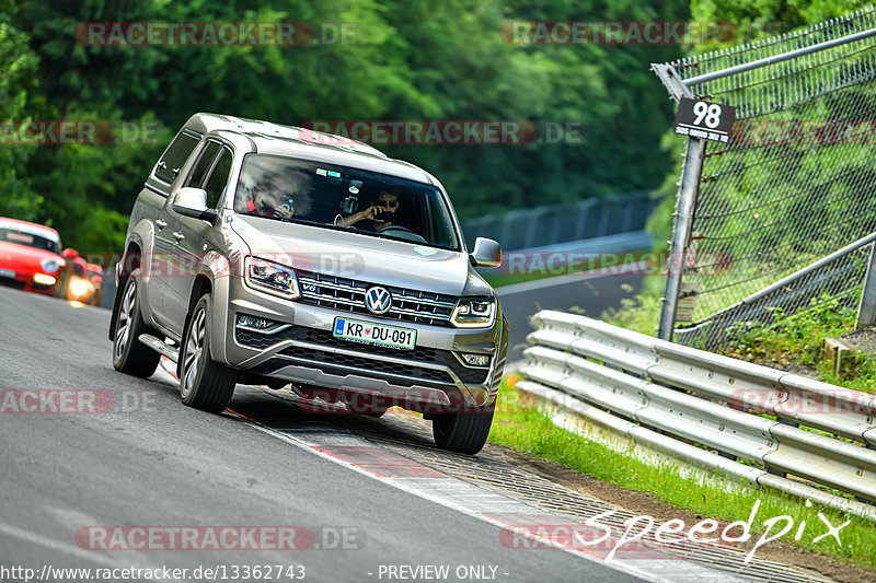 Bild #13362743 - Touristenfahrten Nürburgring Nordschleife (20.06.2021)