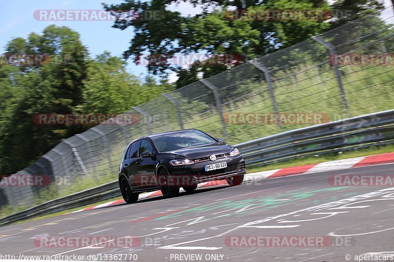 Bild #13362770 - Touristenfahrten Nürburgring Nordschleife (20.06.2021)