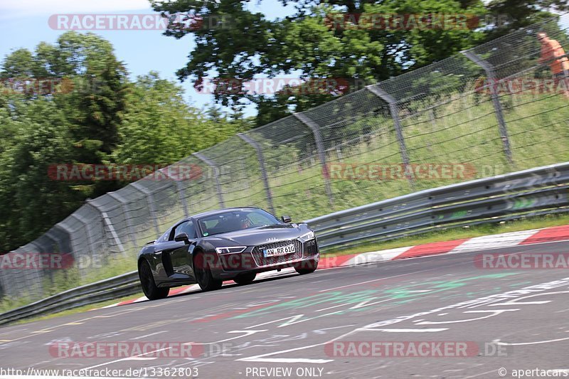 Bild #13362803 - Touristenfahrten Nürburgring Nordschleife (20.06.2021)