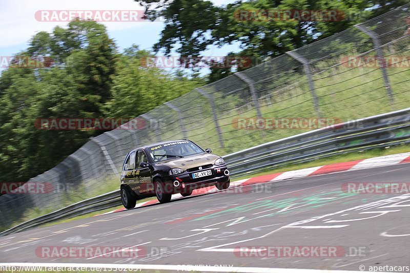 Bild #13362837 - Touristenfahrten Nürburgring Nordschleife (20.06.2021)