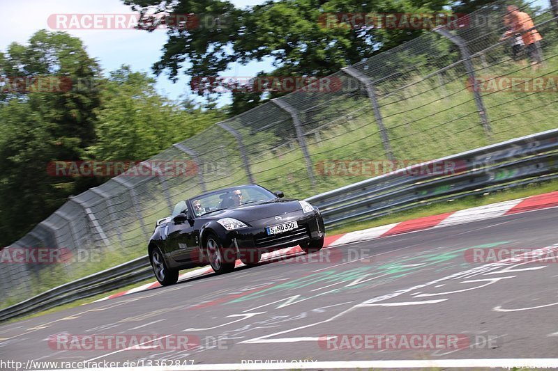 Bild #13362847 - Touristenfahrten Nürburgring Nordschleife (20.06.2021)