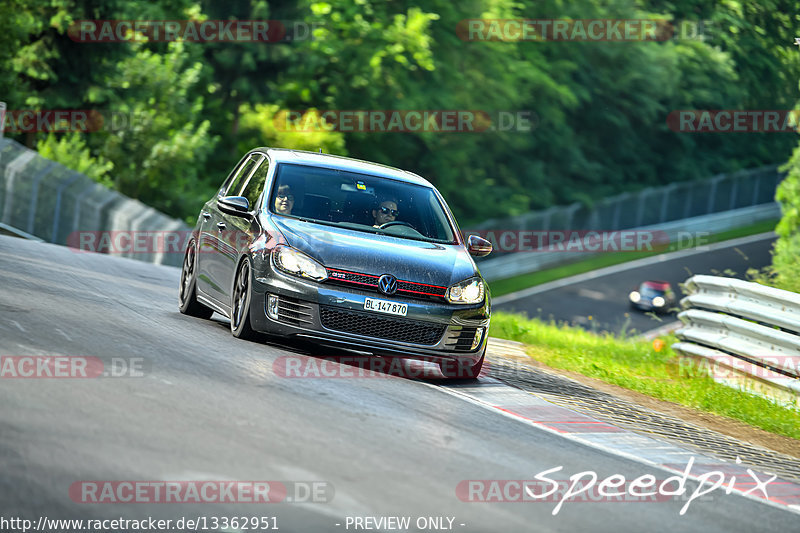 Bild #13362951 - Touristenfahrten Nürburgring Nordschleife (20.06.2021)