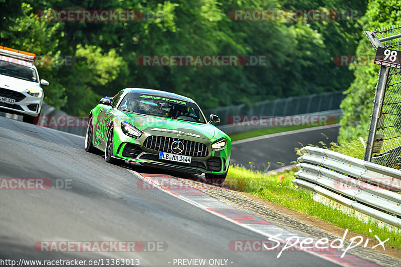 Bild #13363013 - Touristenfahrten Nürburgring Nordschleife (20.06.2021)