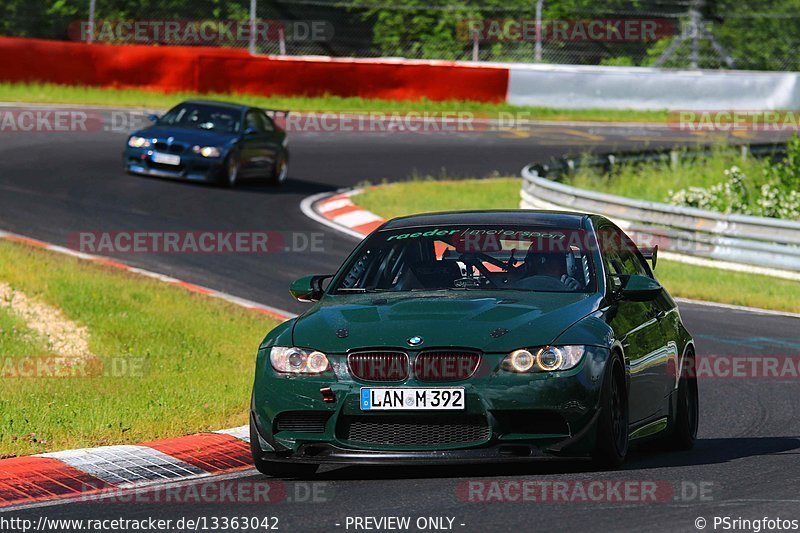 Bild #13363042 - Touristenfahrten Nürburgring Nordschleife (20.06.2021)