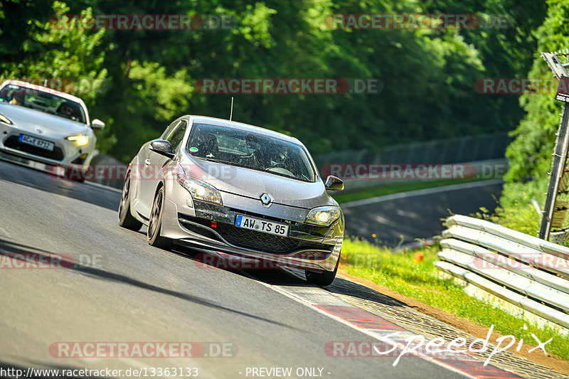 Bild #13363133 - Touristenfahrten Nürburgring Nordschleife (20.06.2021)