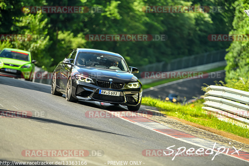 Bild #13363166 - Touristenfahrten Nürburgring Nordschleife (20.06.2021)