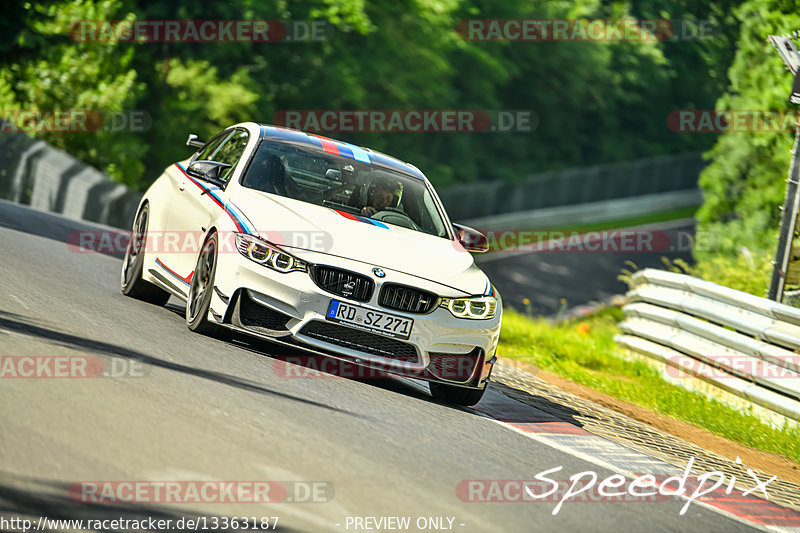 Bild #13363187 - Touristenfahrten Nürburgring Nordschleife (20.06.2021)