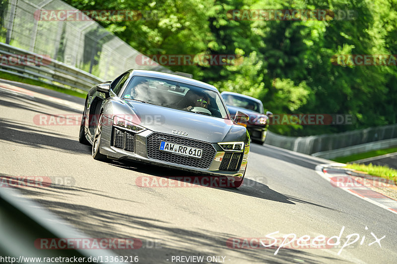 Bild #13363216 - Touristenfahrten Nürburgring Nordschleife (20.06.2021)