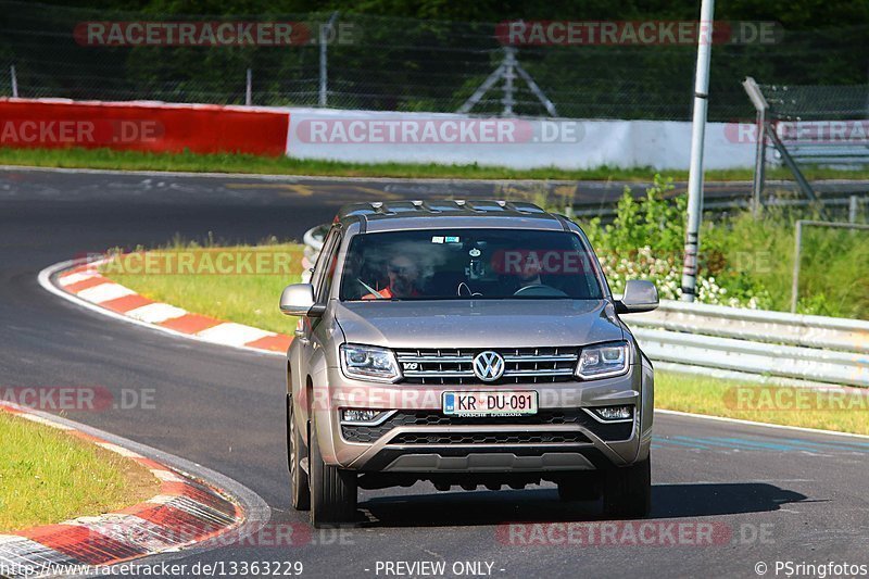 Bild #13363229 - Touristenfahrten Nürburgring Nordschleife (20.06.2021)