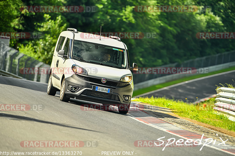 Bild #13363270 - Touristenfahrten Nürburgring Nordschleife (20.06.2021)