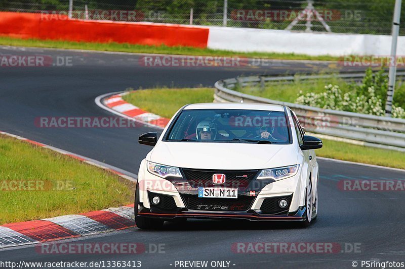 Bild #13363413 - Touristenfahrten Nürburgring Nordschleife (20.06.2021)