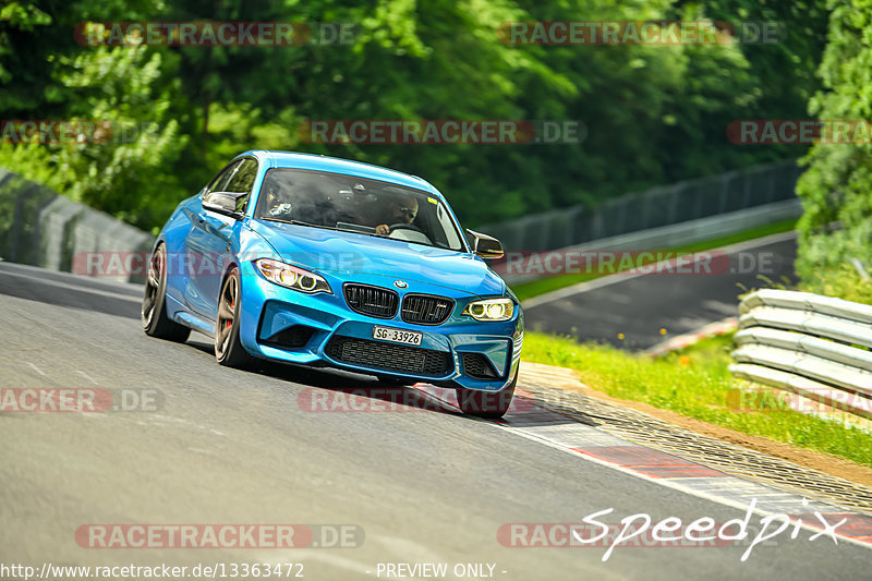 Bild #13363472 - Touristenfahrten Nürburgring Nordschleife (20.06.2021)