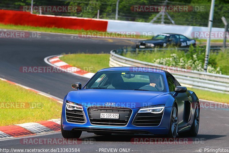 Bild #13363584 - Touristenfahrten Nürburgring Nordschleife (20.06.2021)