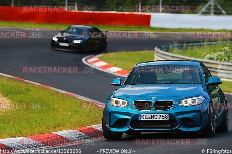 Bild #13363656 - Touristenfahrten Nürburgring Nordschleife (20.06.2021)