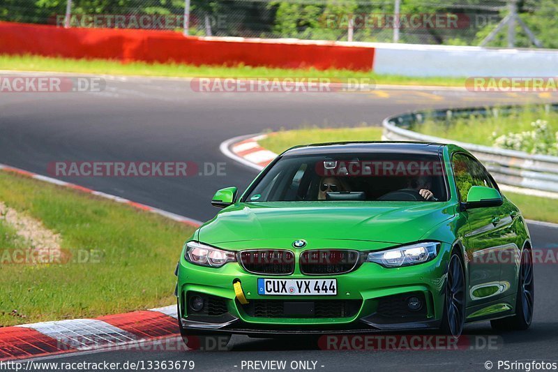 Bild #13363679 - Touristenfahrten Nürburgring Nordschleife (20.06.2021)