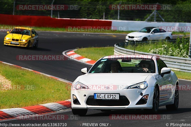 Bild #13363710 - Touristenfahrten Nürburgring Nordschleife (20.06.2021)