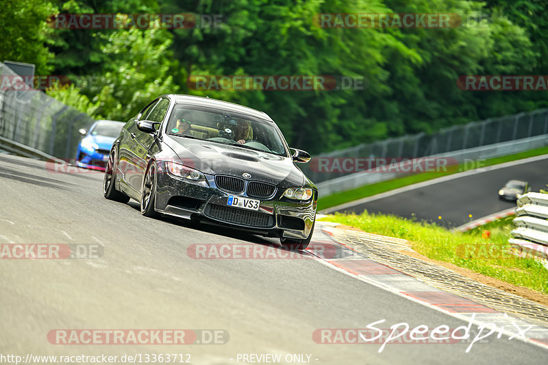 Bild #13363712 - Touristenfahrten Nürburgring Nordschleife (20.06.2021)