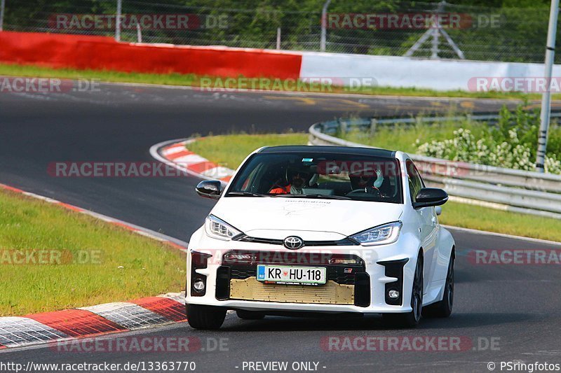 Bild #13363770 - Touristenfahrten Nürburgring Nordschleife (20.06.2021)