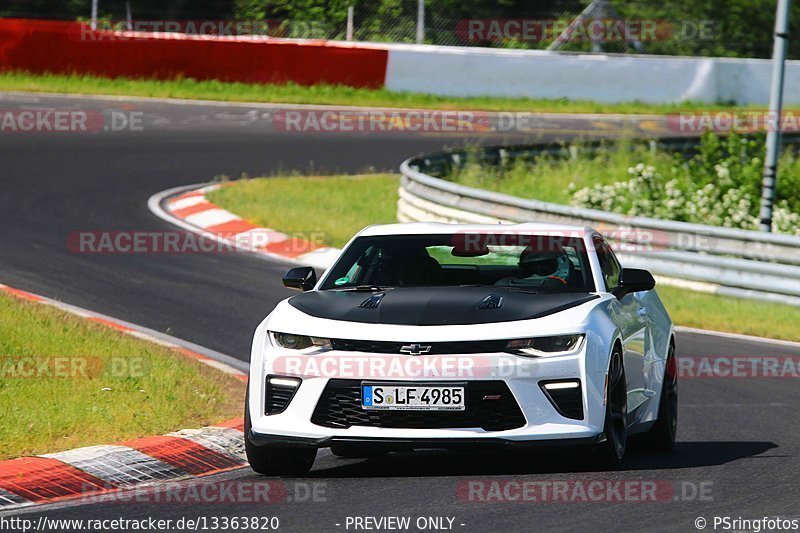 Bild #13363820 - Touristenfahrten Nürburgring Nordschleife (20.06.2021)