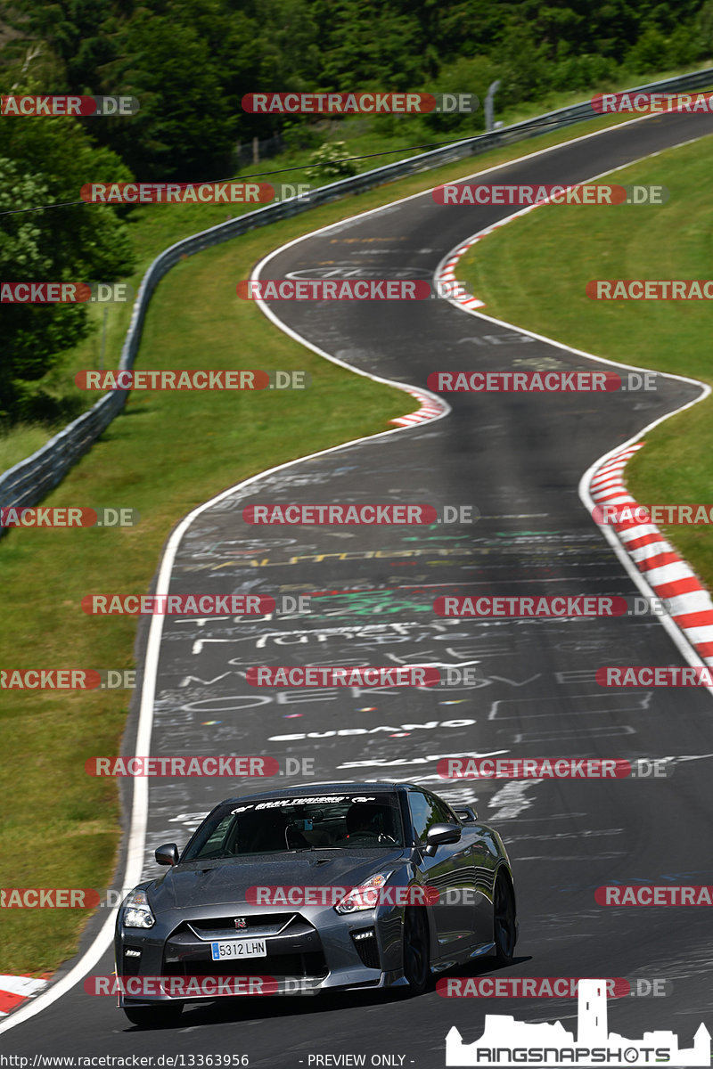 Bild #13363956 - Touristenfahrten Nürburgring Nordschleife (20.06.2021)