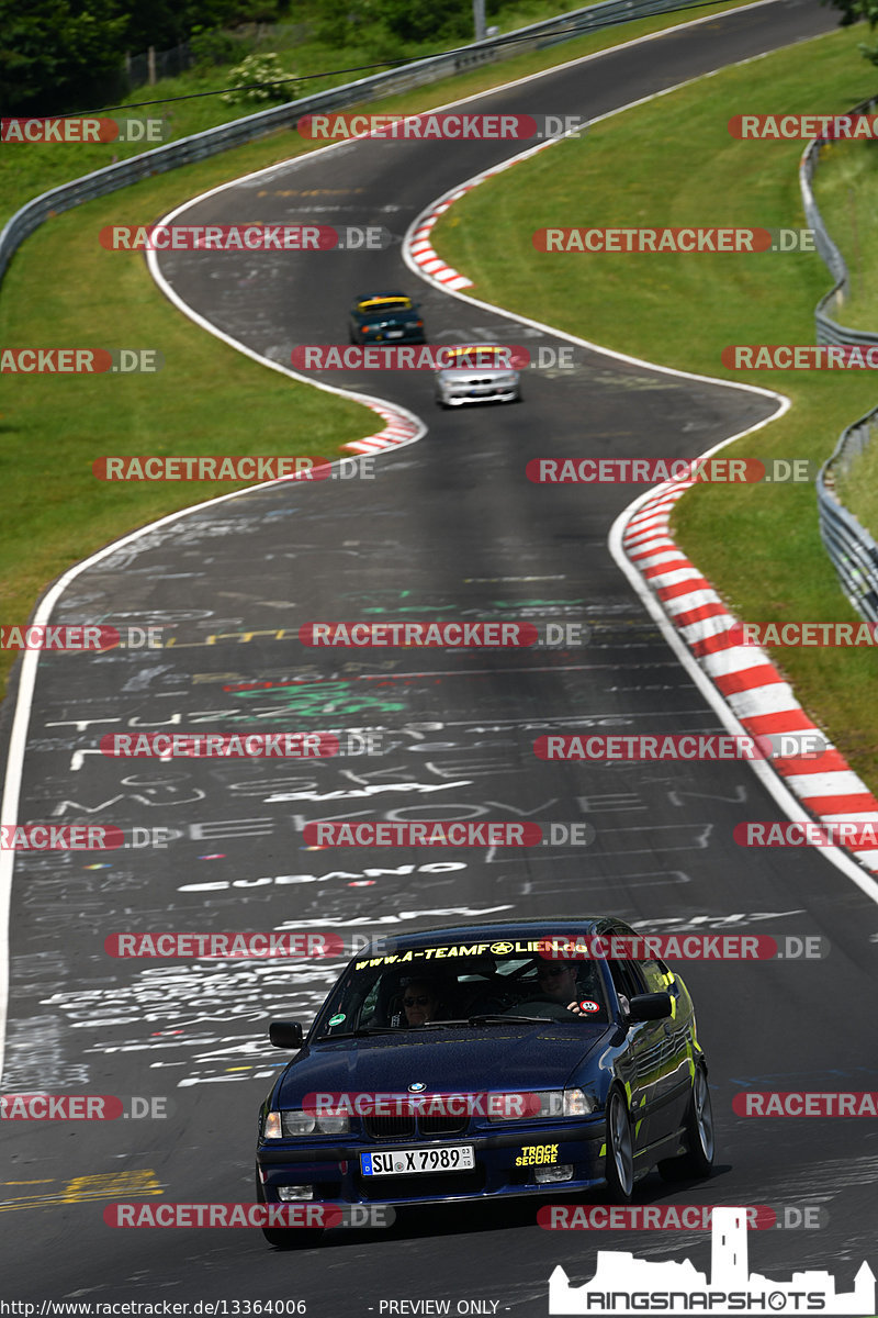 Bild #13364006 - Touristenfahrten Nürburgring Nordschleife (20.06.2021)