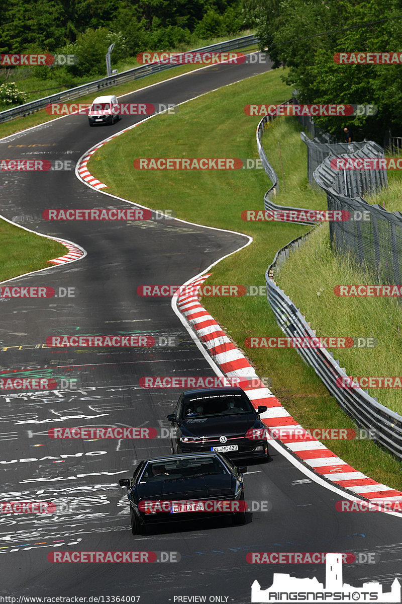 Bild #13364007 - Touristenfahrten Nürburgring Nordschleife (20.06.2021)