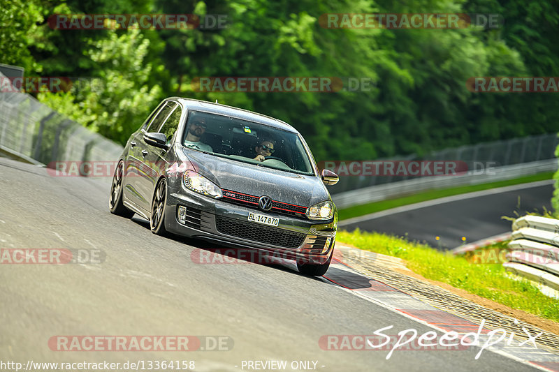 Bild #13364158 - Touristenfahrten Nürburgring Nordschleife (20.06.2021)