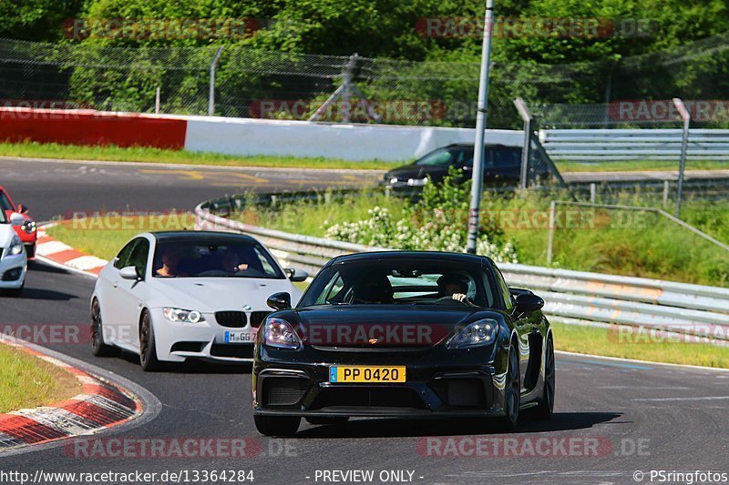 Bild #13364284 - Touristenfahrten Nürburgring Nordschleife (20.06.2021)